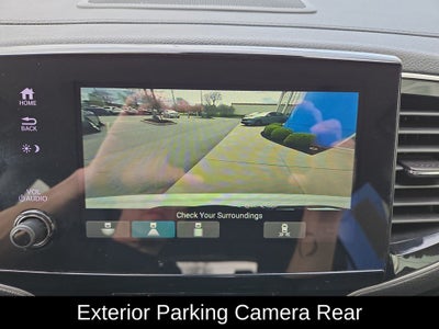 2022 Honda Pilot Touring 8 Passenger