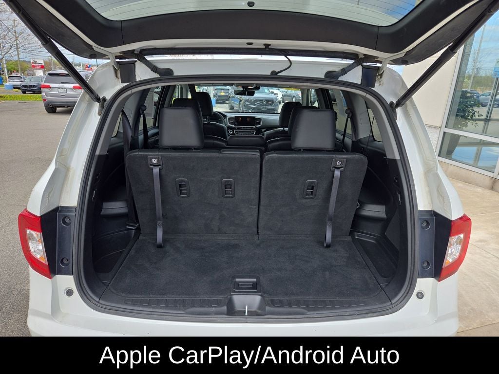 2022 Honda Pilot Touring 8 Passenger