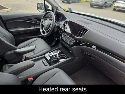 2022 Honda Pilot Touring 8 Passenger