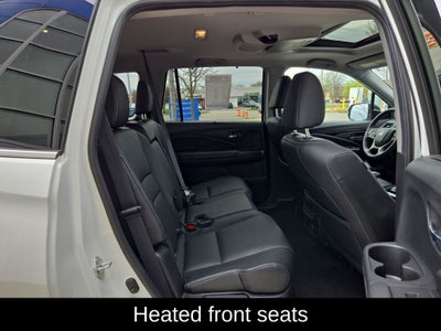 2022 Honda Pilot Touring 8 Passenger