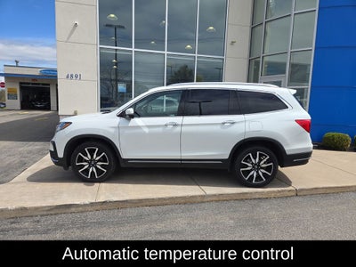 2022 Honda Pilot Touring 8 Passenger