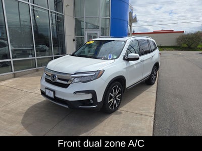 2022 Honda Pilot Touring 8 Passenger