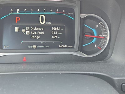 2021 Honda Passport Elite