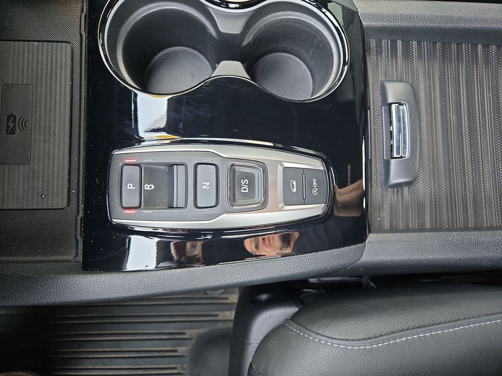 2021 Honda Passport Elite