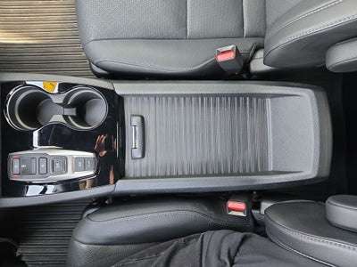 2021 Honda Passport Elite