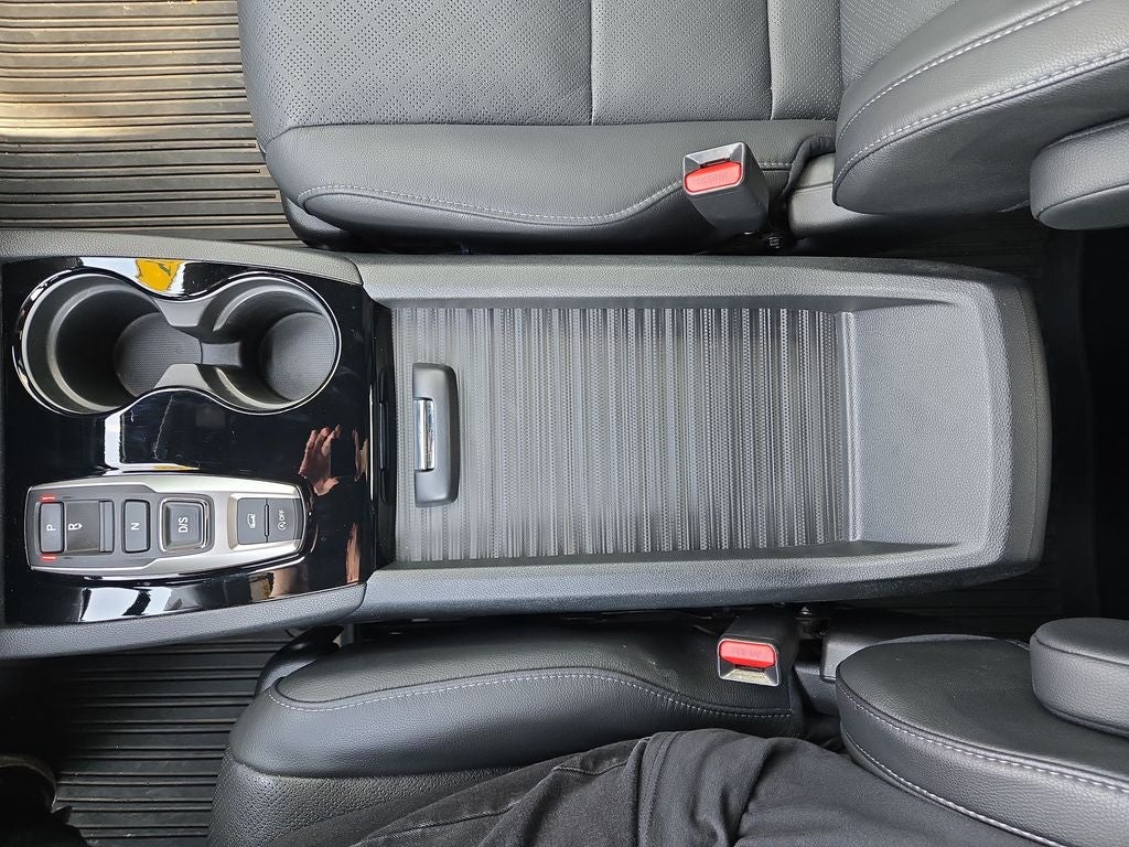 2021 Honda Passport Elite