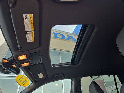 2021 Honda Passport Elite