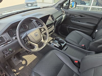 2021 Honda Passport Elite