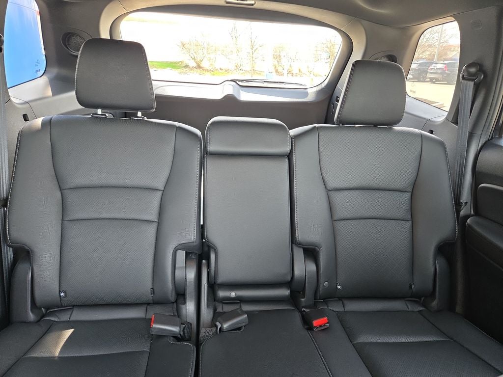 2021 Honda Passport Elite