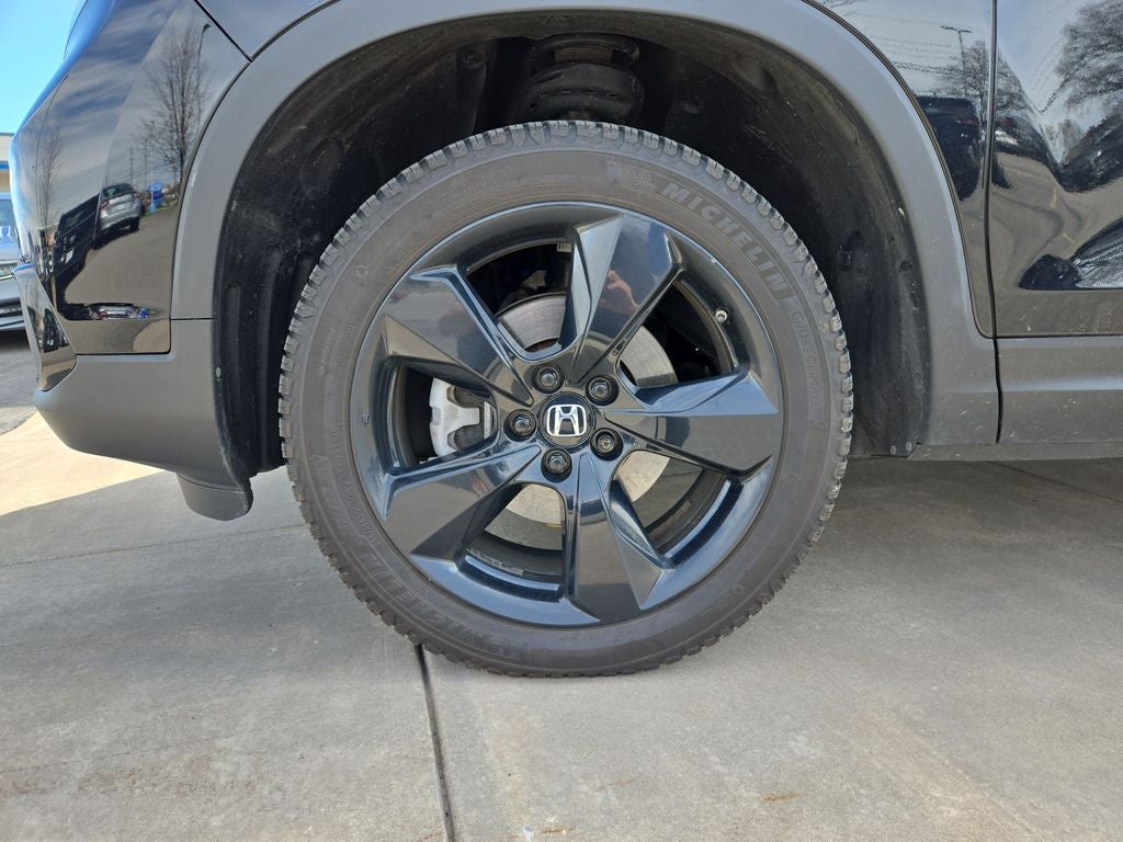 2021 Honda Passport Elite