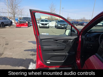 2022 Honda Passport Elite