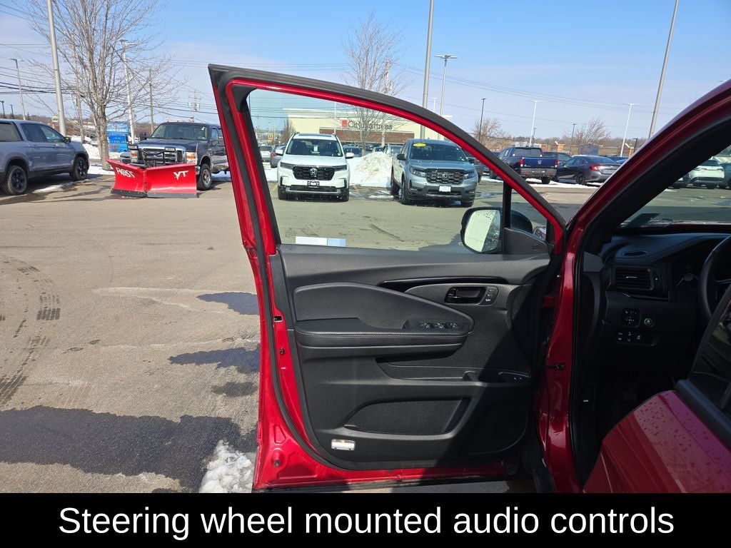 2022 Honda Passport Elite