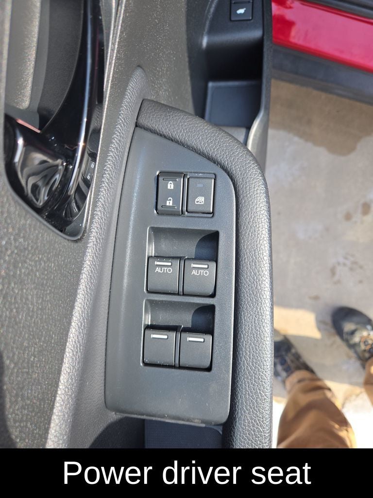 2022 Honda Passport Elite