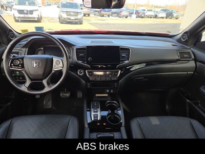 2022 Honda Passport Elite