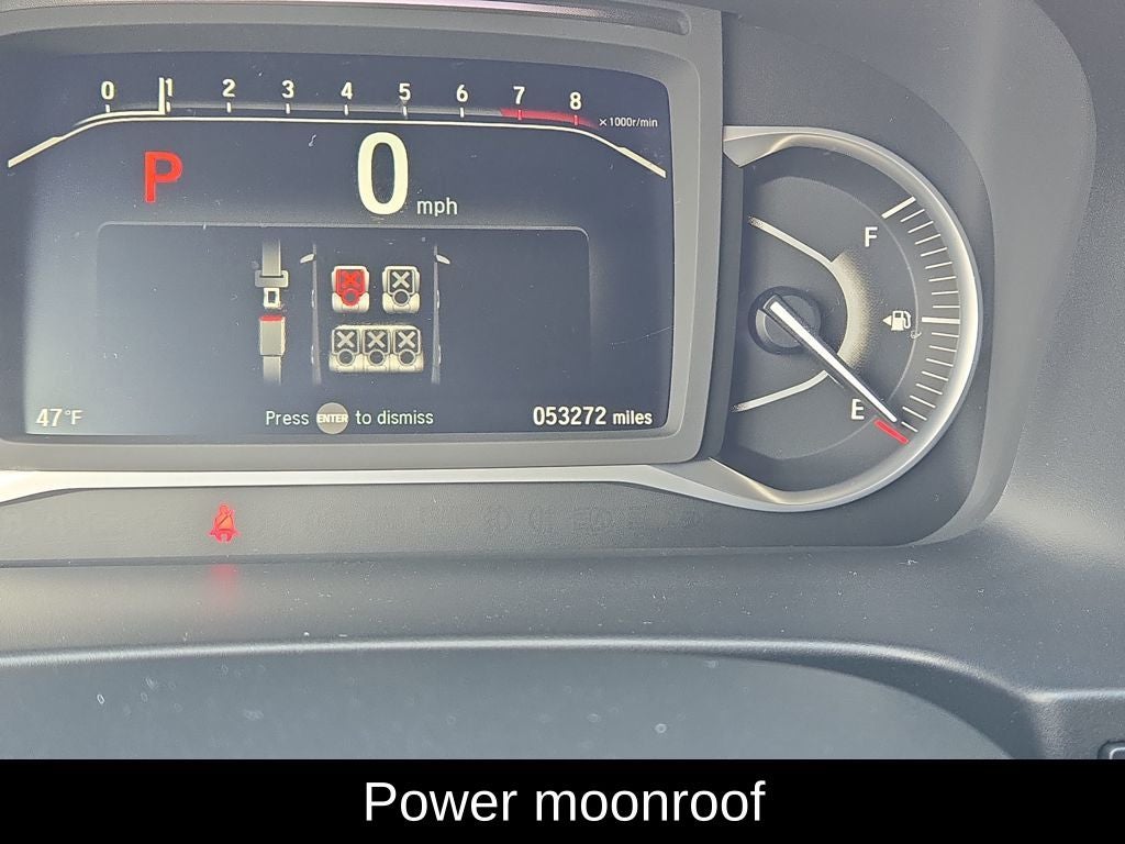 2022 Honda Passport Elite