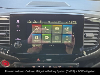 2022 Honda Passport Elite