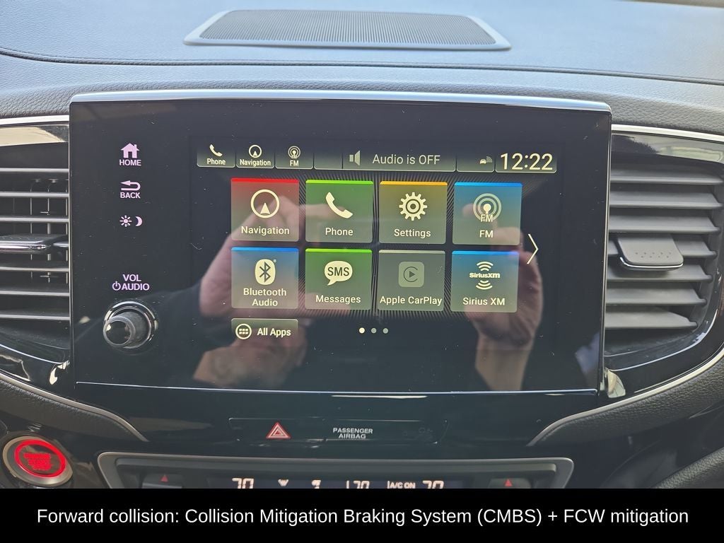 2022 Honda Passport Elite