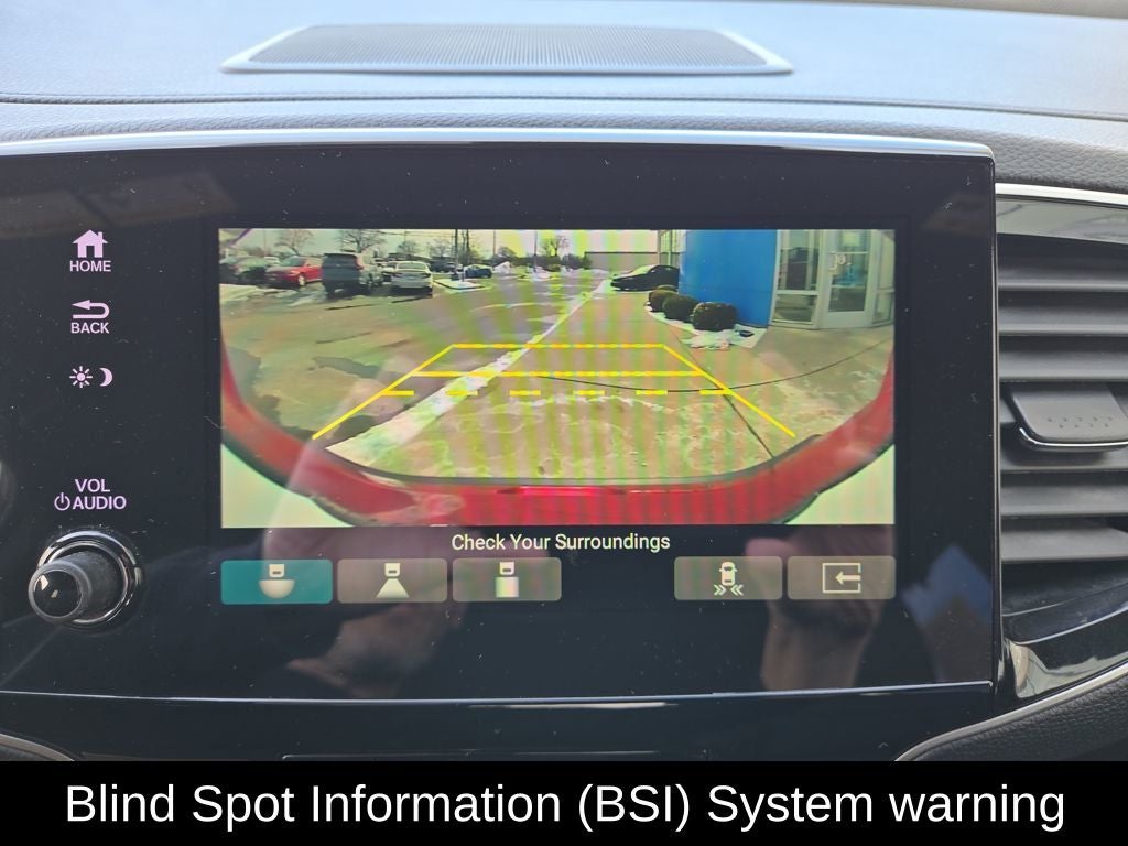 2022 Honda Passport Elite