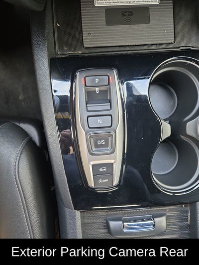 2022 Honda Passport Elite