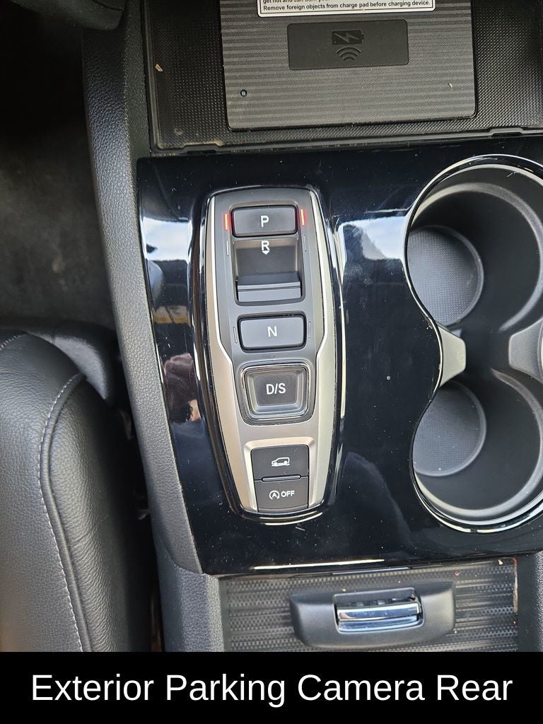 2022 Honda Passport Elite