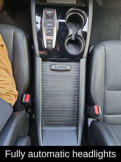 2022 Honda Passport Elite