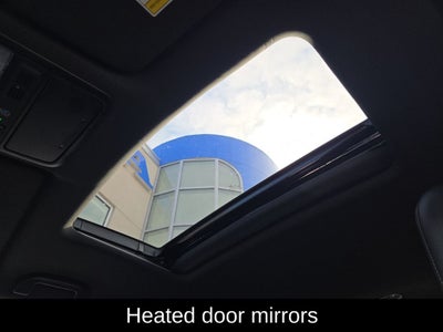 2022 Honda Passport Elite