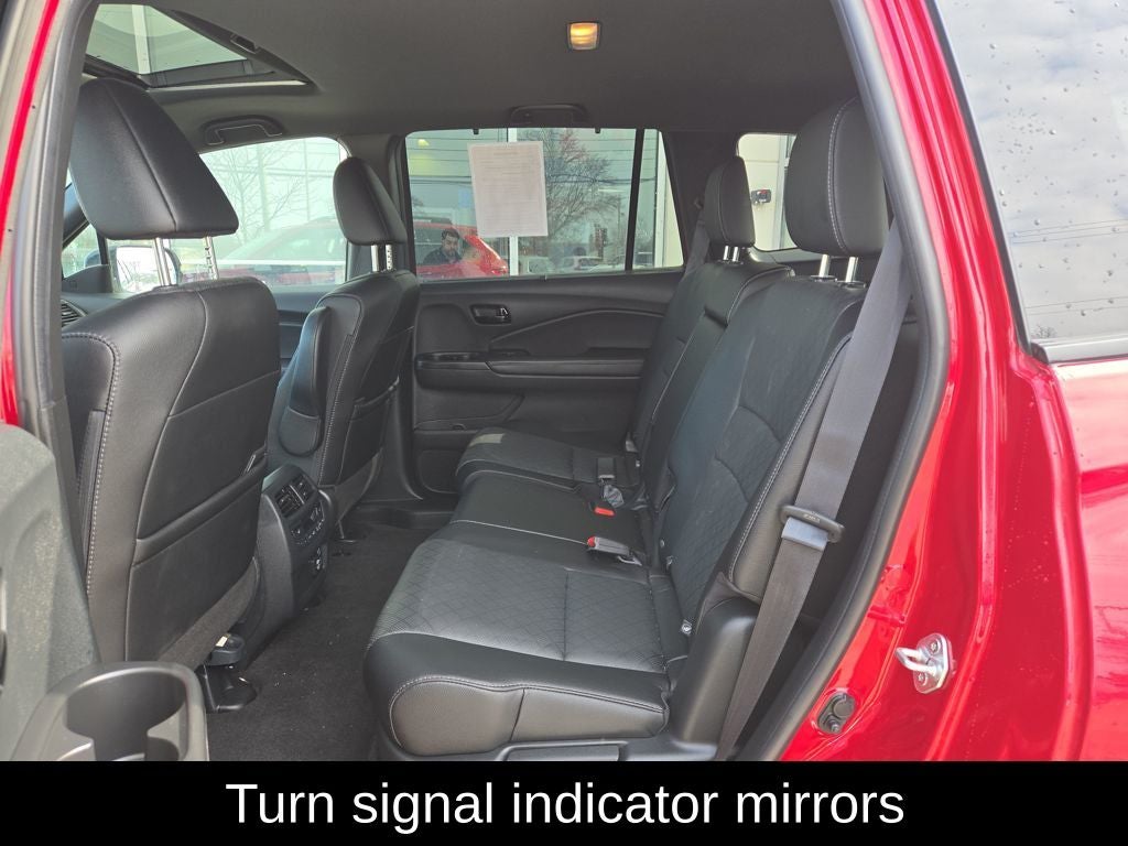 2022 Honda Passport Elite