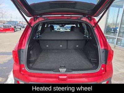 2022 Honda Passport Elite