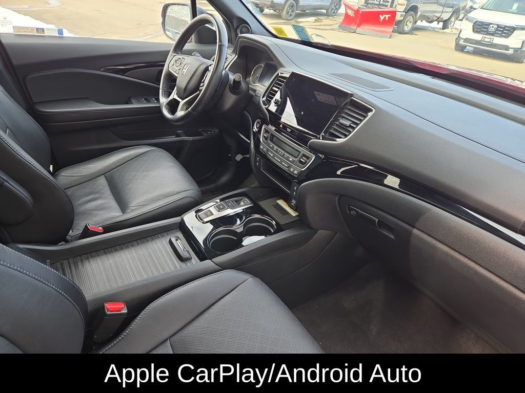 2022 Honda Passport Elite