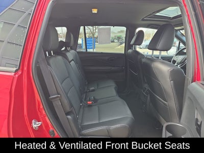 2022 Honda Passport Elite