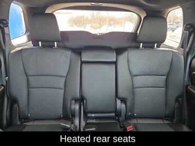 2022 Honda Passport Elite