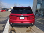 2022 Honda Passport Elite