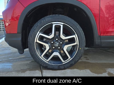 2022 Honda Passport Elite