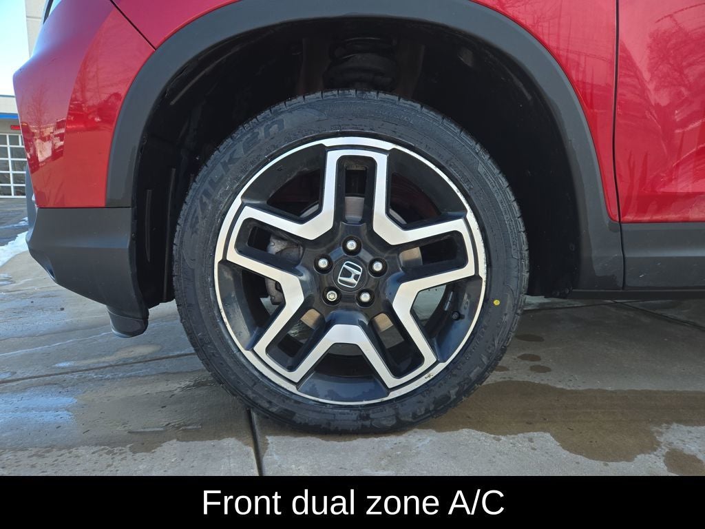 2022 Honda Passport Elite