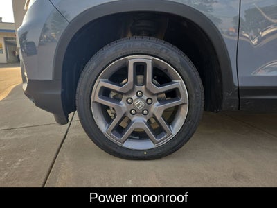 2023 Honda Passport EX-L