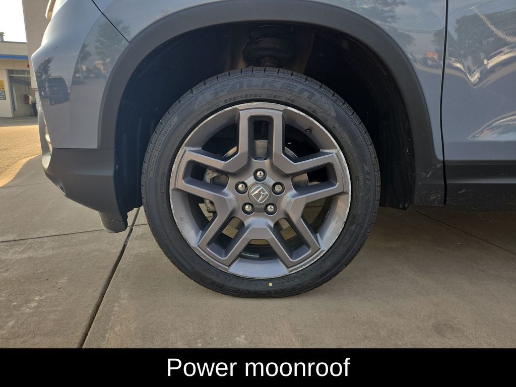 2023 Honda Passport EX-L