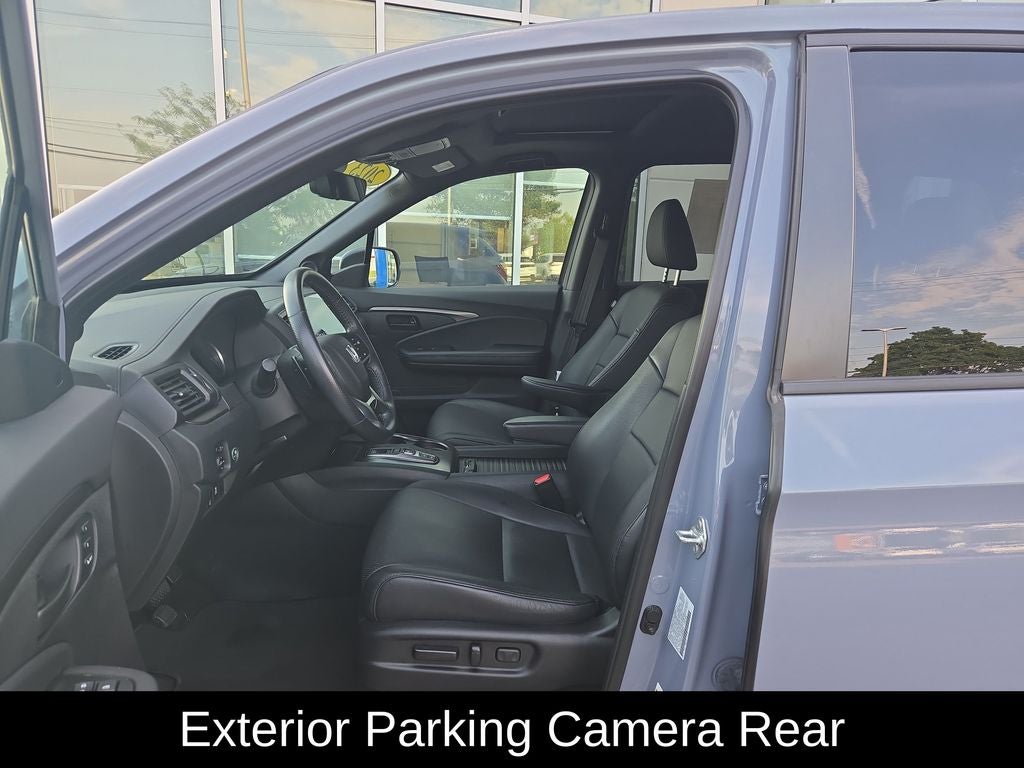 2023 Honda Passport EX-L