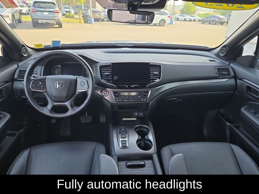 2023 Honda Passport EX-L
