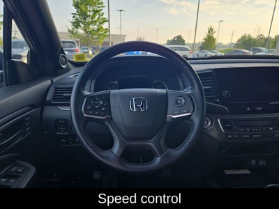2023 Honda Passport EX-L