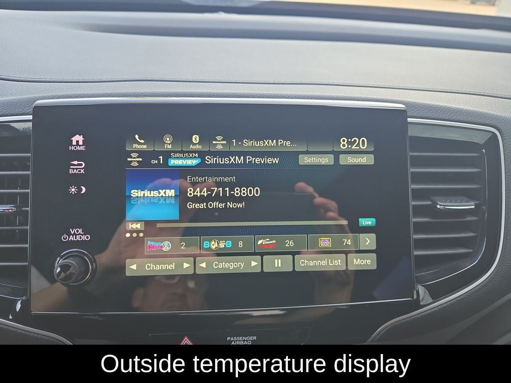 2023 Honda Passport EX-L
