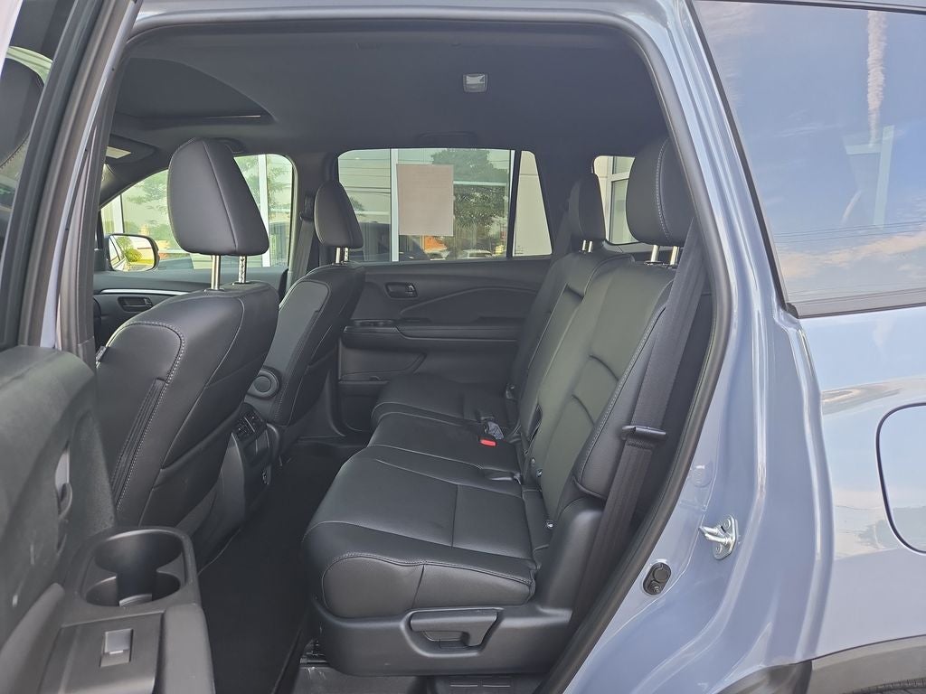 2023 Honda Passport EX-L