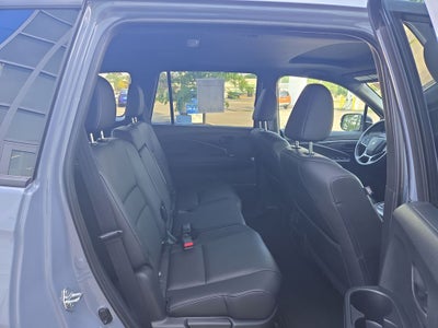 2023 Honda Passport EX-L