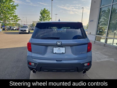 2023 Honda Passport EX-L