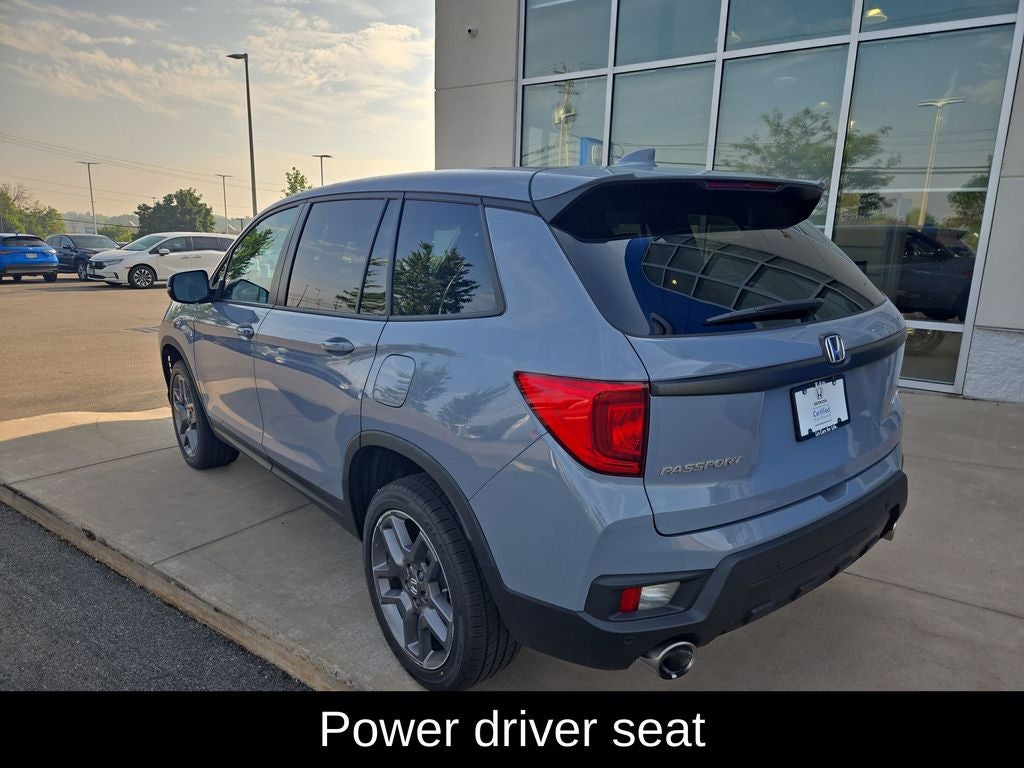 2023 Honda Passport EX-L