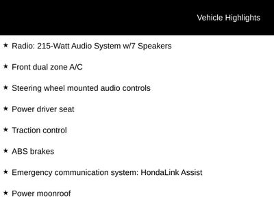 2023 Honda Passport EX-L