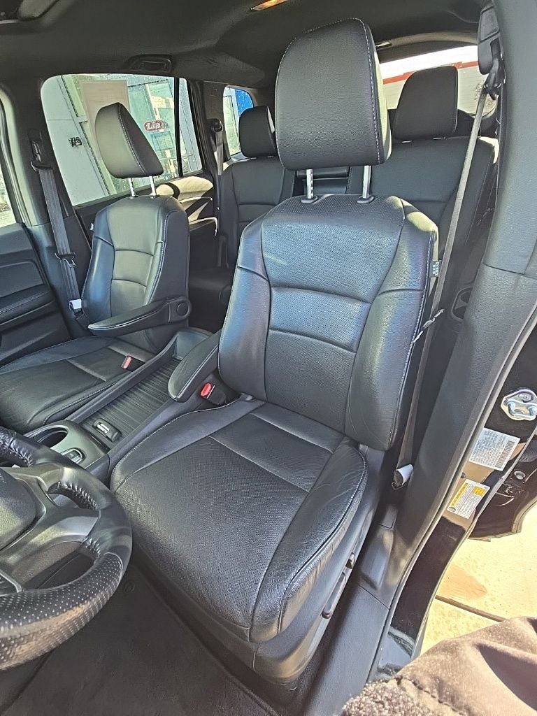 2023 Honda Passport EX-L