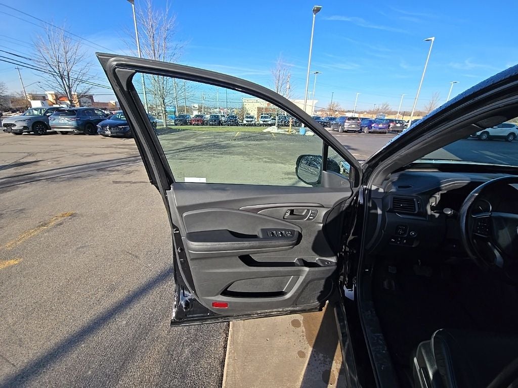 2023 Honda Passport EX-L