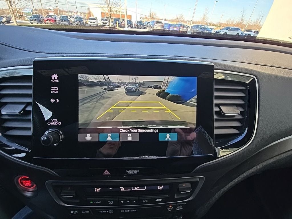 2023 Honda Passport EX-L