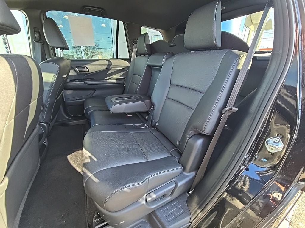 2023 Honda Passport EX-L