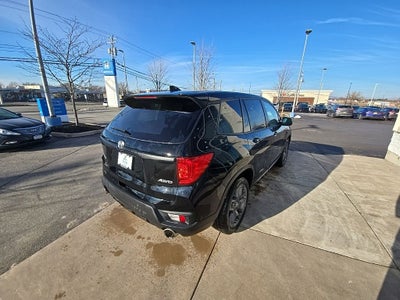 2023 Honda Passport EX-L